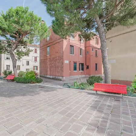 Appartement Lagoon View - 12 Min To The Train Station Venise